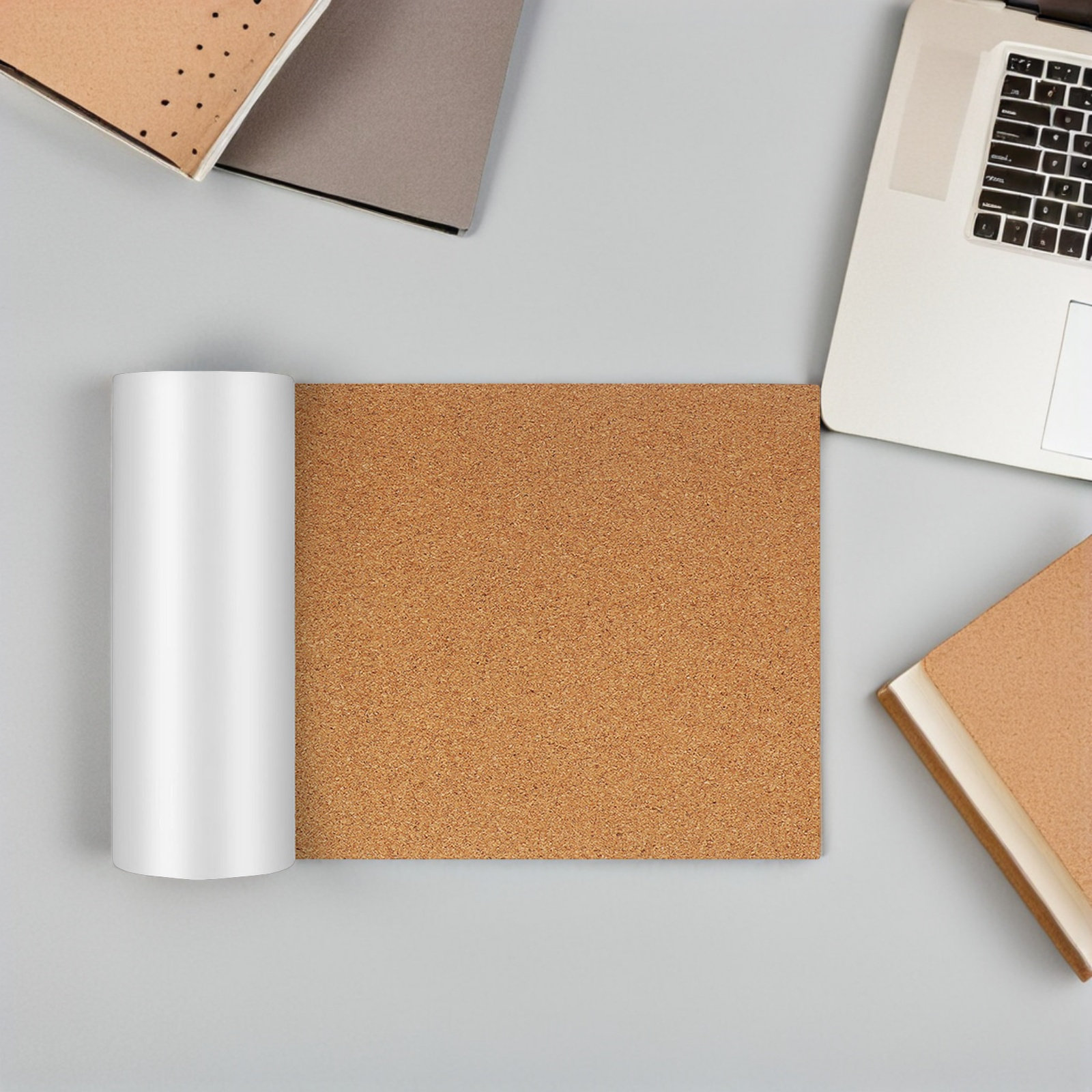 Adhesive Cork Board Sheet 23.6 - مراجعة Bulletin Board Cork وسعره