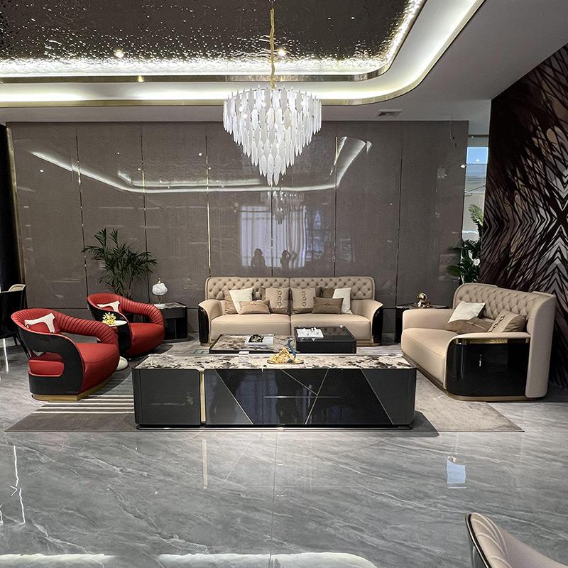 Sectional Office Living Room S - مراجعة Office Furniture In China وسعره