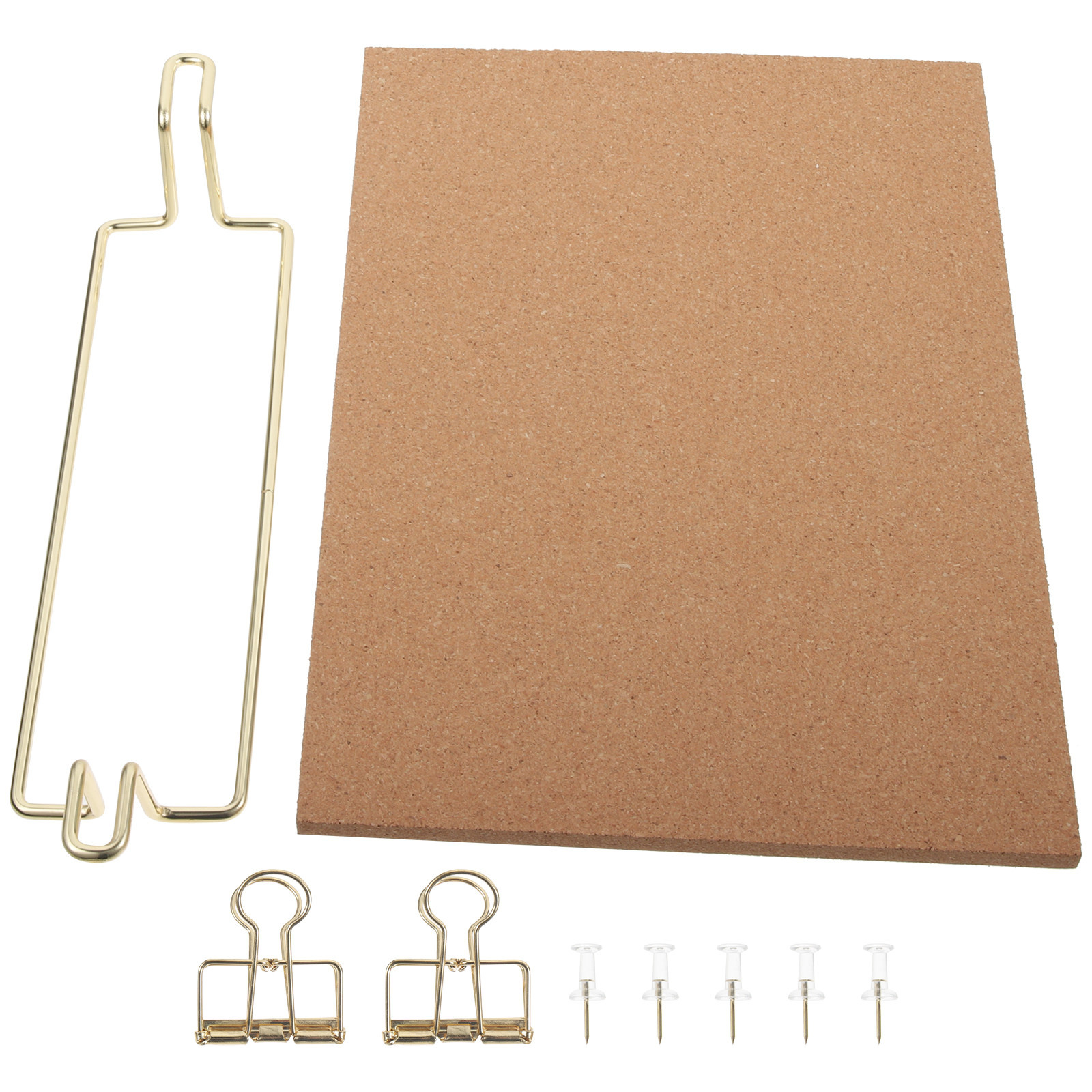Cork Bulletin Board Wooden Fra - مراجعة Bulletin Board Cork وسعره