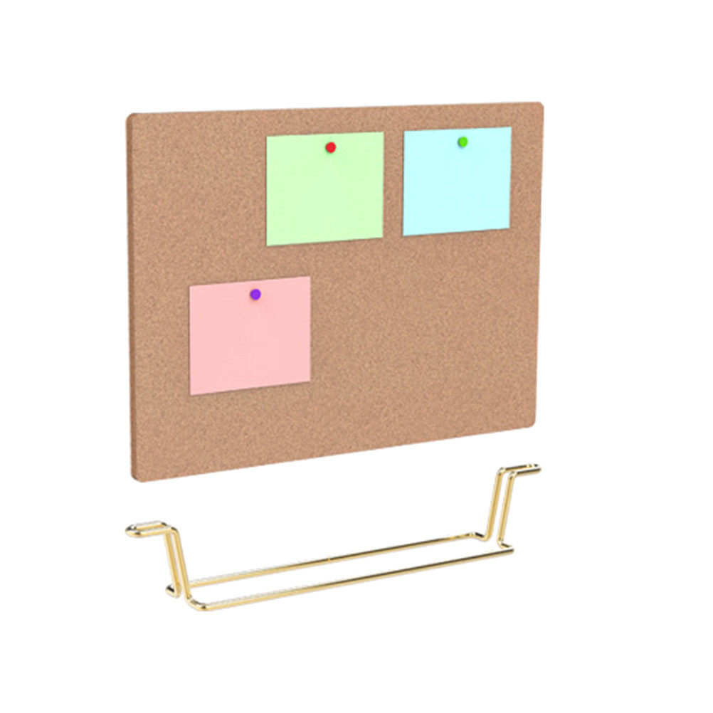 Cork Bulletin Board Wooden Fra - مراجعة Bulletin Board Cork وسعره