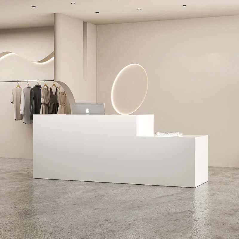 Italian Style Clothing Store R - مراجعة Office Furniture High End وسعره