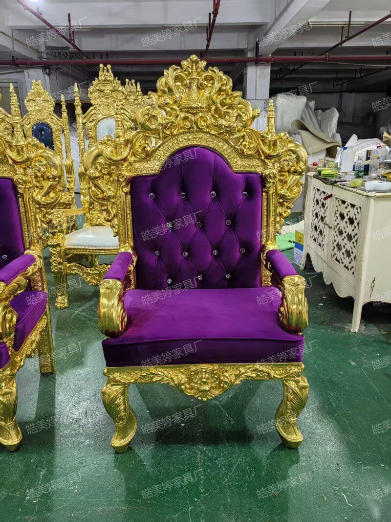 European style large style kin - مراجعة Office Furniture Images وسعره