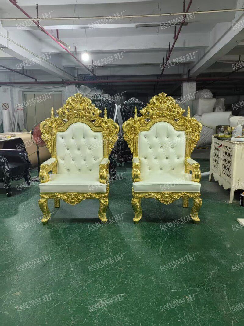 European style large style kin - مراجعة Office Furniture Images وسعره