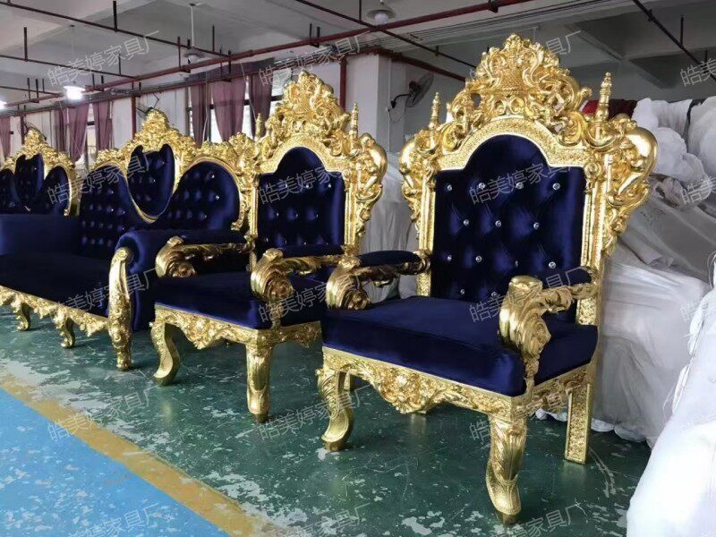 European style large style kin - مراجعة Office Furniture Images وسعره